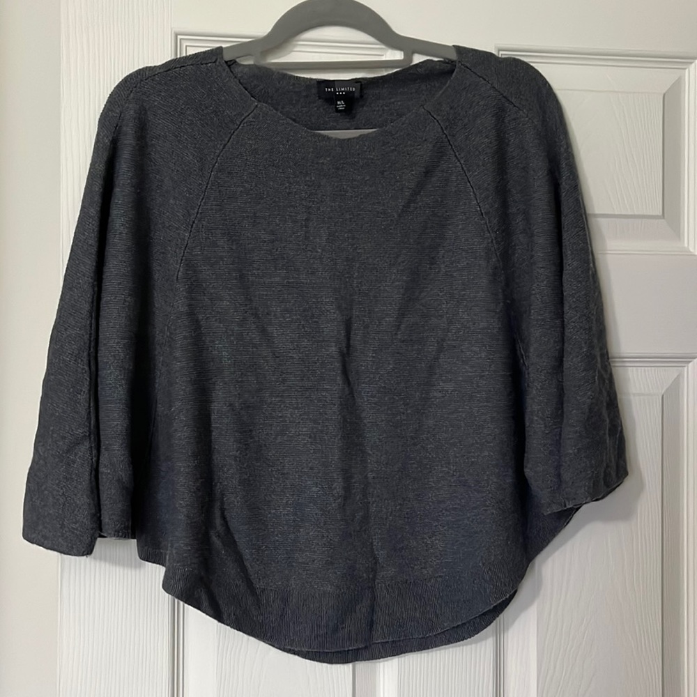 The Limited Poncho